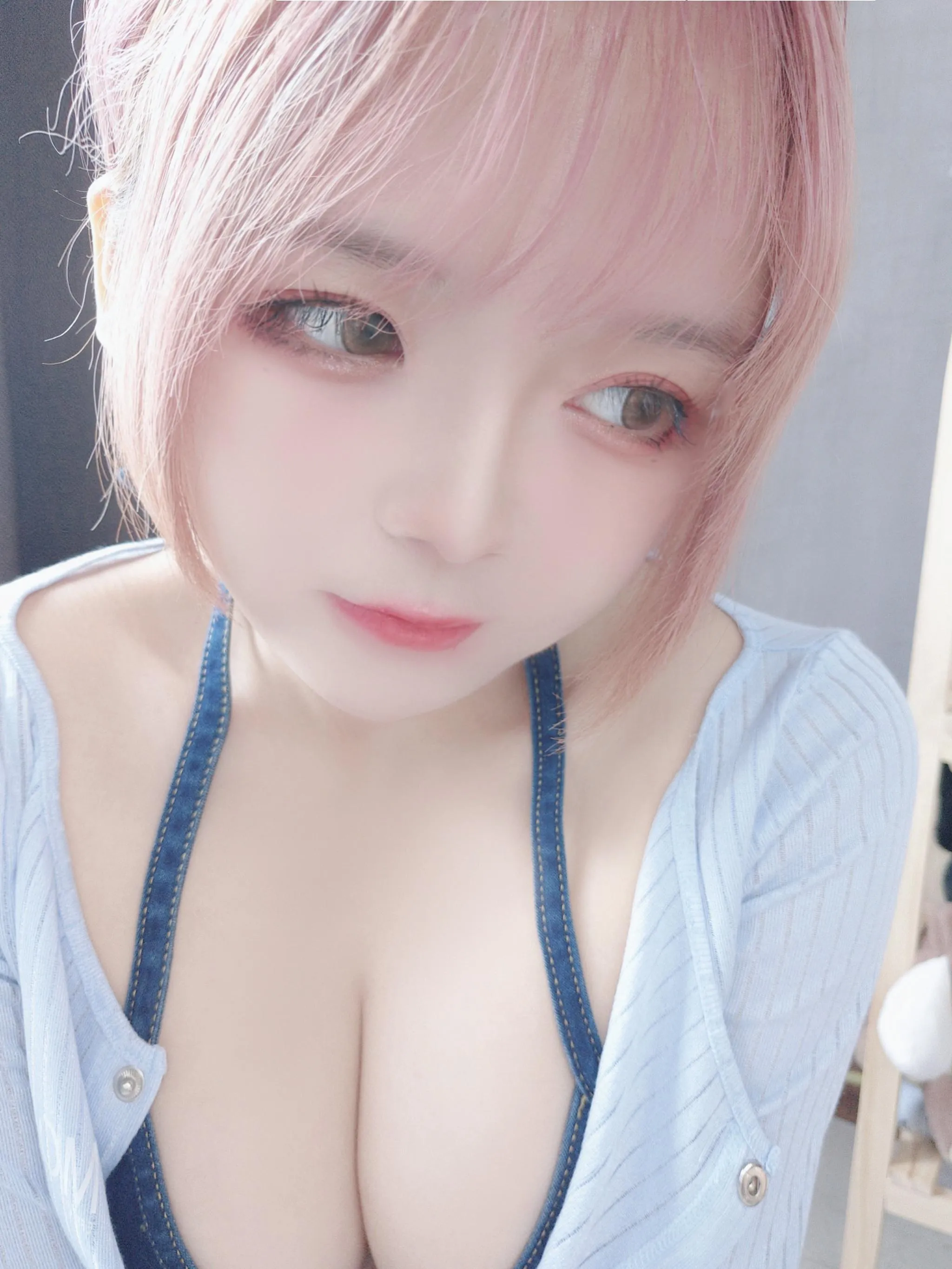 日奈娇 – NO.39 牛仔裤自拍 [80P]插图9